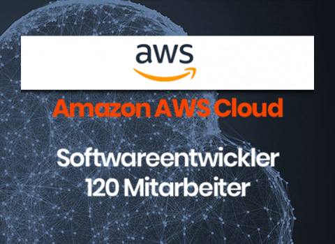 Amazon AWS Cloud für einen Softwareentwickler