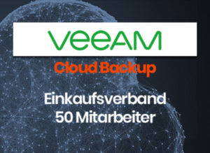 veeam- Cloud Backup für Einkaufsverband