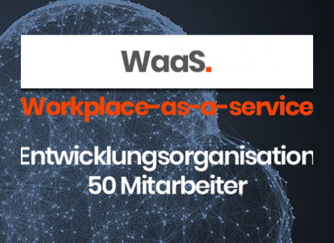 WaaS - Workspace as a Service für eine Entwicklungsorganisation
