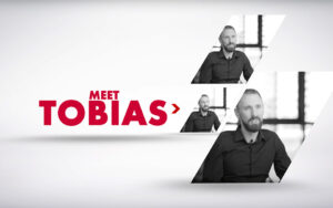 Karriere bei comito - It Administrator Tobias im Video Portrait